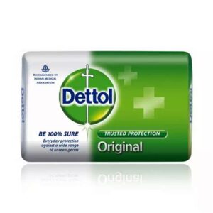 DETTOL SOAP 100GM