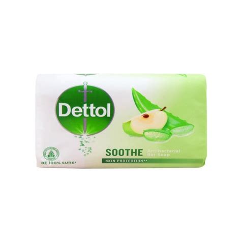DETTOL SOOTHE 130G