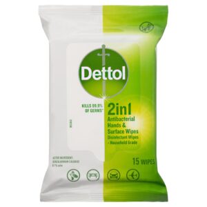 DETTOL WIPES