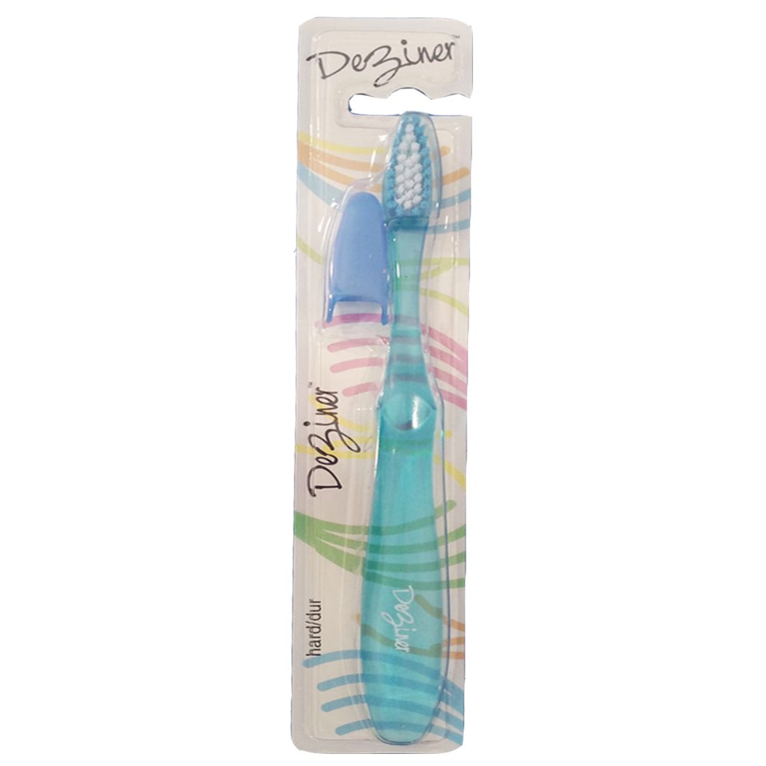DEZINER TOOTH BRUSH HARD