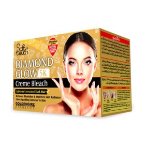 DIAMOND GLOW CREAM BLEACH