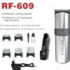 DINGLING HAIR CLIPPER RF 609