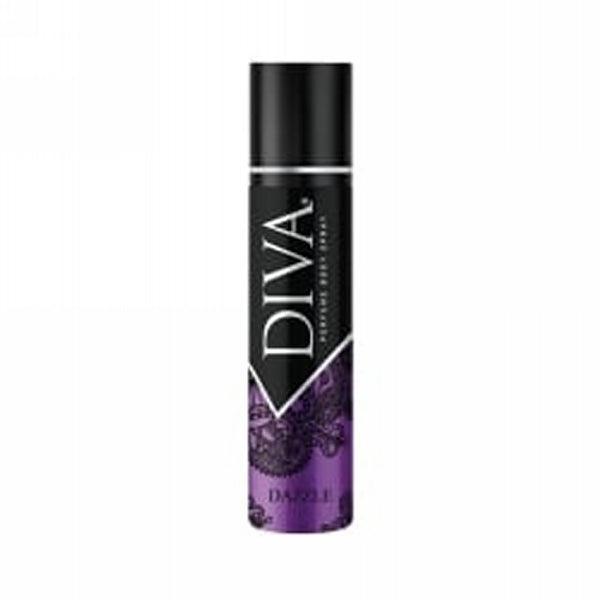 DIVA DAZZLE BODY SPRAY 120ML