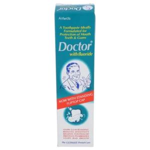 DOCTOR JUMBO PACK TOOTH PASTE 150GM
