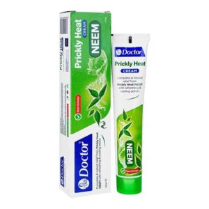 DOCTOR PRICKLY HEAT NEEM