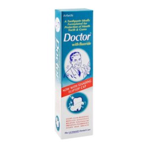DOCTOR TOOTHPHASTE