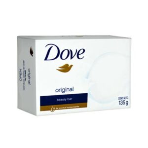 DOVE A SOAP ORIGINAL 135GM