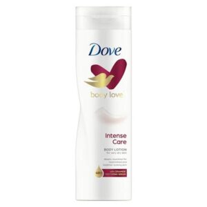 DOVE BODY LOTION 400ML