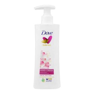 DOVE CARE HAND CREAM 250ML