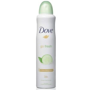 DOVE FRESH BODY SPRAY