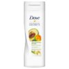 DOVE INVIGORATING RITUAL BODY LOTION 250ML