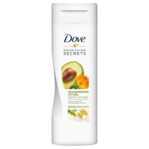 DOVE INVIGORATING RITUAL BODY LOTION 250ML