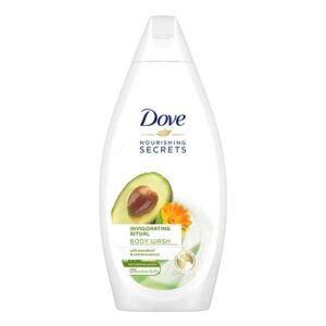 DOVE INVIGORATING RITUAL BODY WASH 500ML
