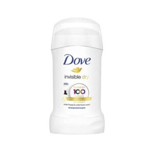DOVE INVISIBLE STICK 40G