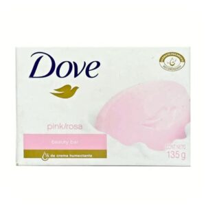 DOVE PINK ROSE SOAP 135G