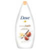 DOVE PURELY PAMPERING CREAM BATH 500ML