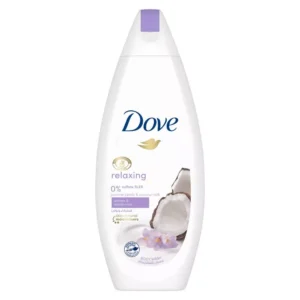 DOVE RELAXING SHOWER GEL 500ML