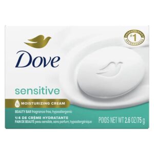 DOVE SENSITIVE SKIN SOAP