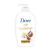 DOVE SHEA BUTTER HAND WASH 250ML
