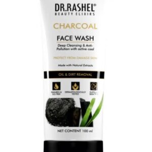 DR RASHEL CHARCOAL F/W