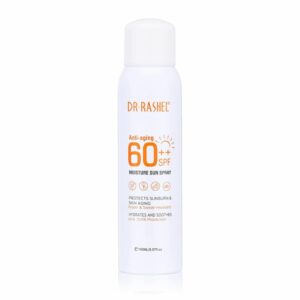 DR RASHEL SPF60 150ML