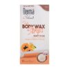 DS BODY WAX STRIPS PAPAYA