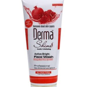 DS FACIAL WASH 200ML