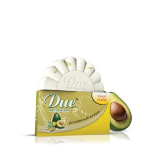 DUE ANTI ACNE SOAP 80GM