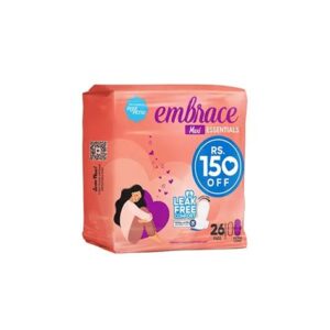 EMBRACE MAXI ESSENTIALS 26S