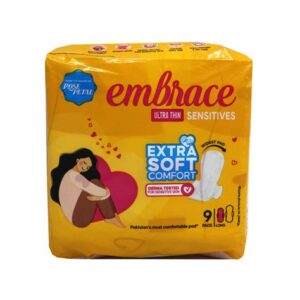 EMBRACE PADS 9PC