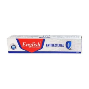 ENGLISH ANTIBACTERIAL 140G