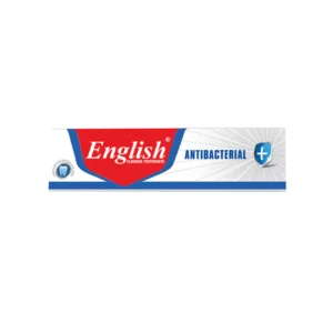 ENGLISH ANTIBACTERIAL 70G