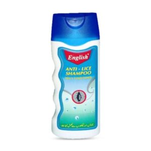 ENGLISH SHAMPOO
