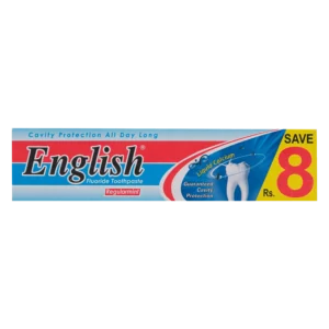 ENGLISH TOOTH PHASTE LARGE