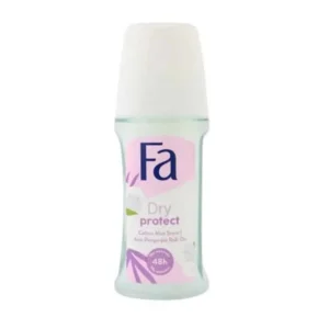 FA DRY COTTON  ROLL ON 50ML
