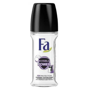 FA INVISIBLE POWER ROLL ON 50ML