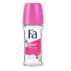 FA PINK PASSION FLORAL SCENT ROLL ON 50ML