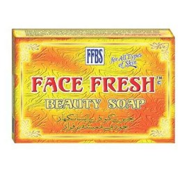 FACE FRESH BEAUTY SOAP