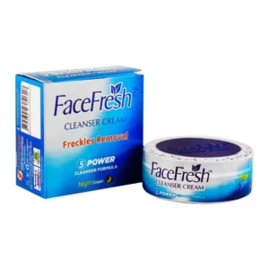 FACEFRESH CLEANSER CREAM