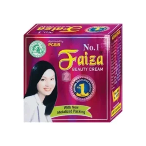 FAIZA WHITENING CREAM (L)