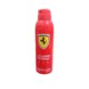 FERARRI RED BODY SPARY 200ML