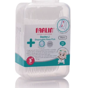 FARLIN FLOSS PICK 50PC