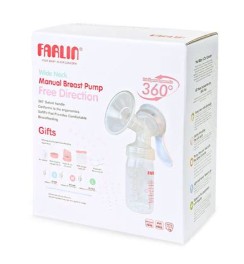 FARLIN MANUAL BREAST PUMP