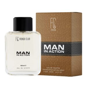 FC MAN IN ACTION PERFUME 100ML