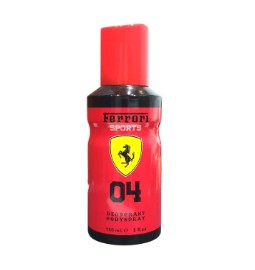 FERRORI SPORTS BODY SPRAY