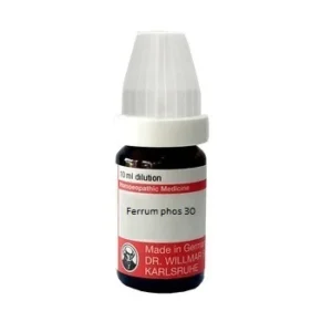 FERRUM PHOSPHORICUM 30