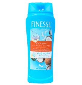 FINESSE COCONUT SHAMPOO 384ML