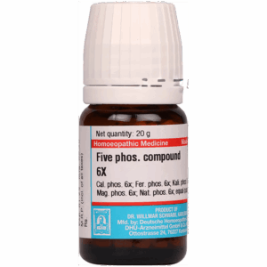 FIVE PHOS COMPOUND 6X  20G