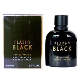 FLASHY BLACK 100ML