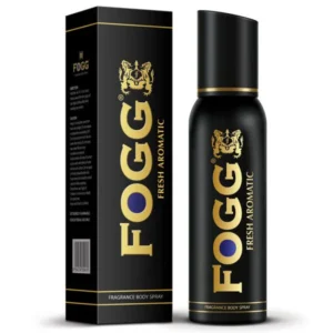 FOGG FRESH AROMATIC PERFUME BODY SPRAY 120ML